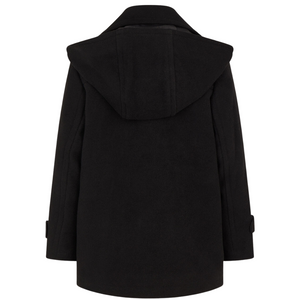 Isbert Double Breasted Peacoat