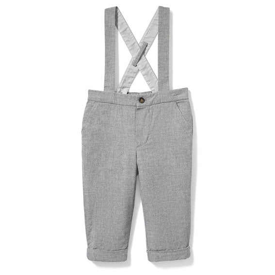 Orlando Herringbone Suspender Set
