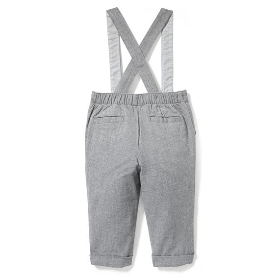 Orlando Herringbone Suspender Set