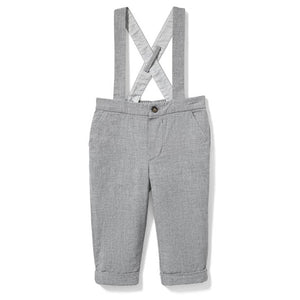 Orlando Herringbone Suspender Set