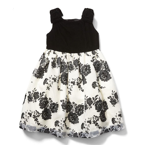 Veronica Velvet Dress