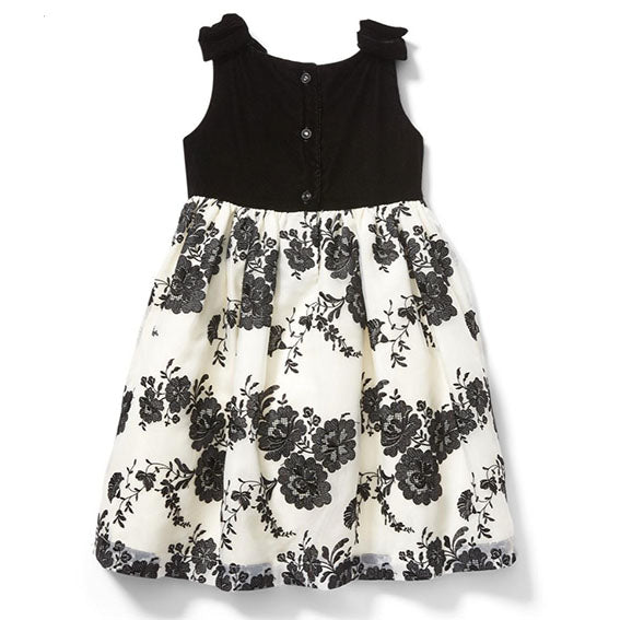 Veronica Velvet Dress