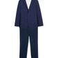 Jaxon Navy Blue Blazer Suit