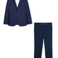 Jaxon Navy Blue Blazer Suit
