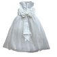 Juliette Tulle Ivory Gown