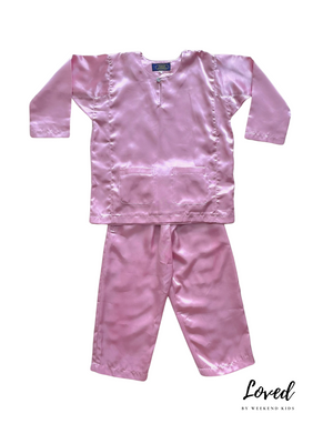 Khair Malay Costume (Loved)