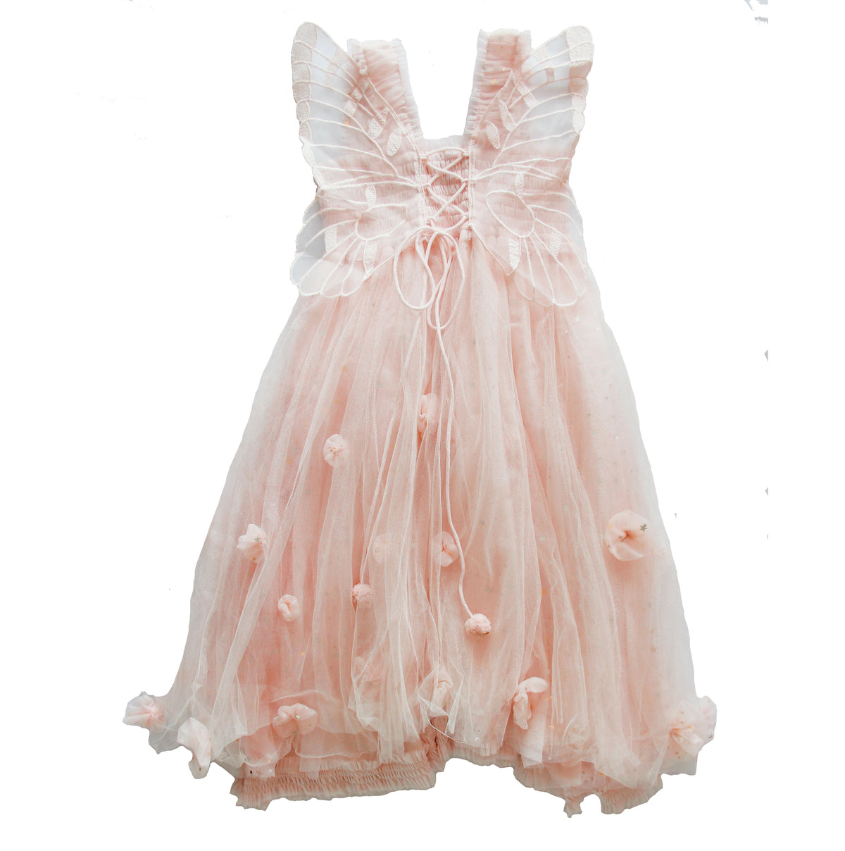 Clarette Fairy Wings Dress