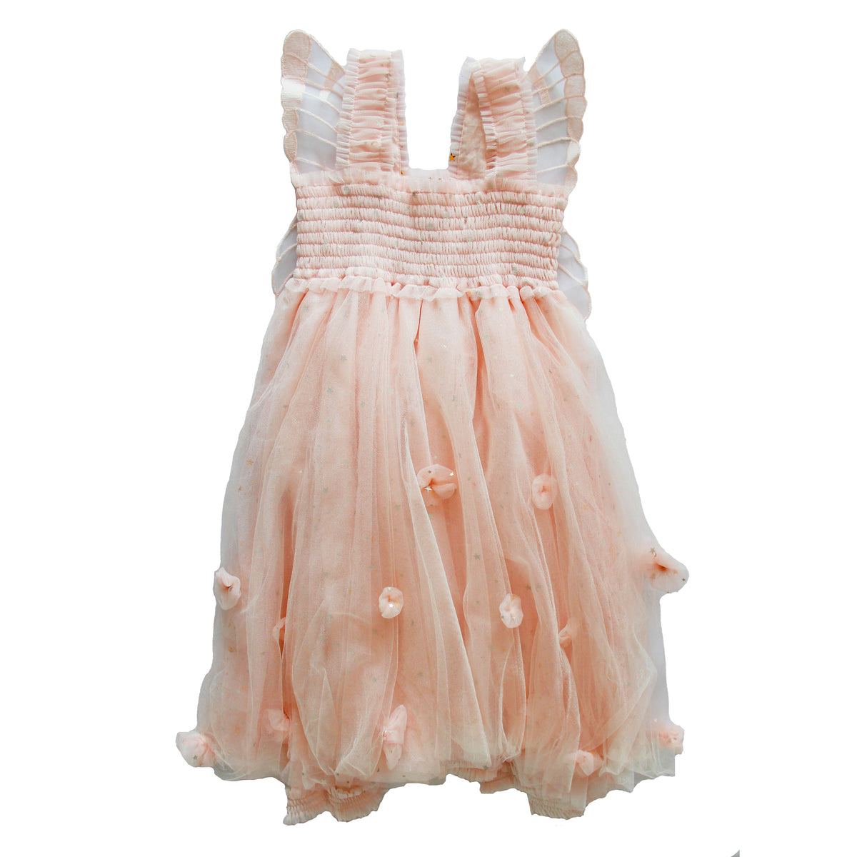 Clarette Fairy Wings Dress