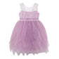 Amber Tulle Pink Dress
