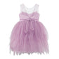 Amber Tulle Pink Dress