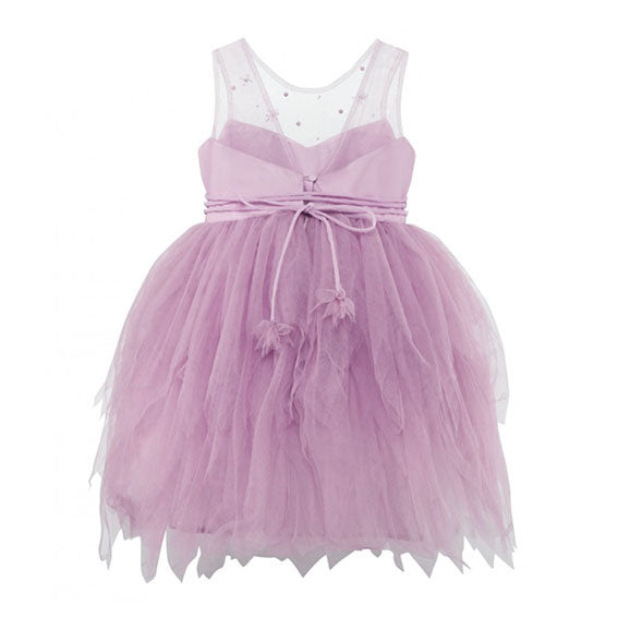 Amber Tulle Pink Dress