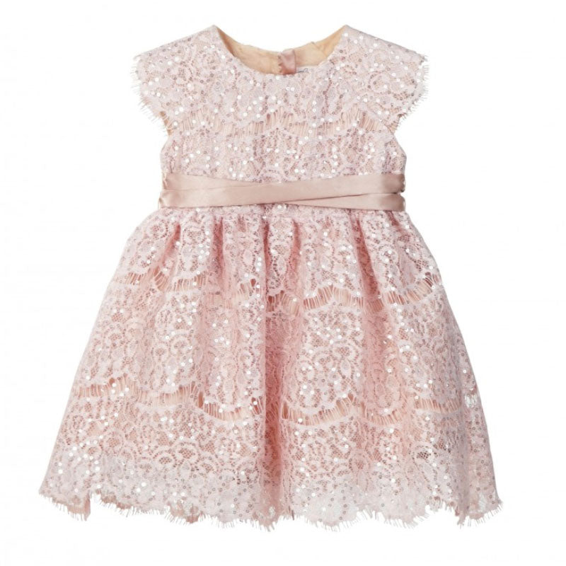 Primrose Pink Dress