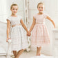 Primrose Pink Dress