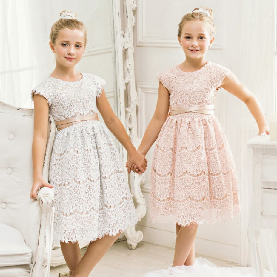 Primrose Pink Dress