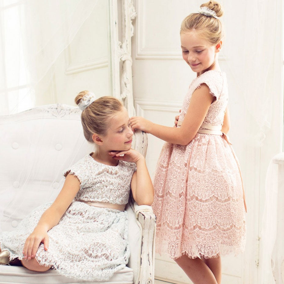 Primrose Pink Dress