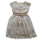 Aurelia Grey Dress