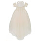 Elizia Halter Off Shoulder Dress