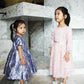 Valentina Pink Lace Dress