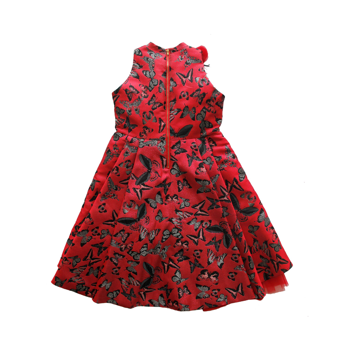 Rosette Dress