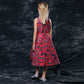 Rosette Dress