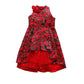 Rosette Dress