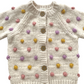 Laurel Pom-Pom Knit Cardigan