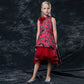 Rosette Dress
