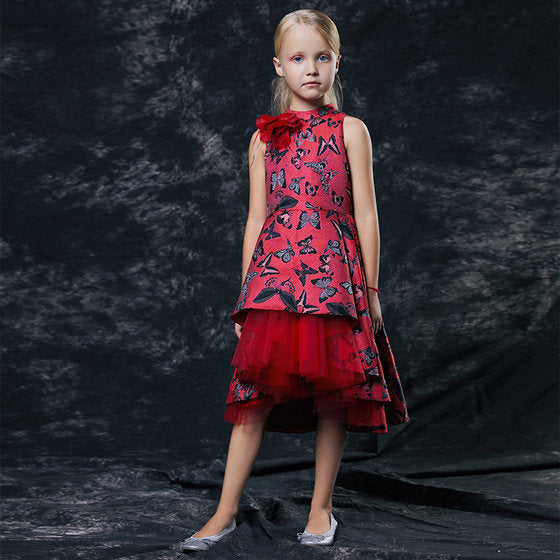 Rosette Dress