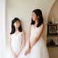 Leonora White Gown