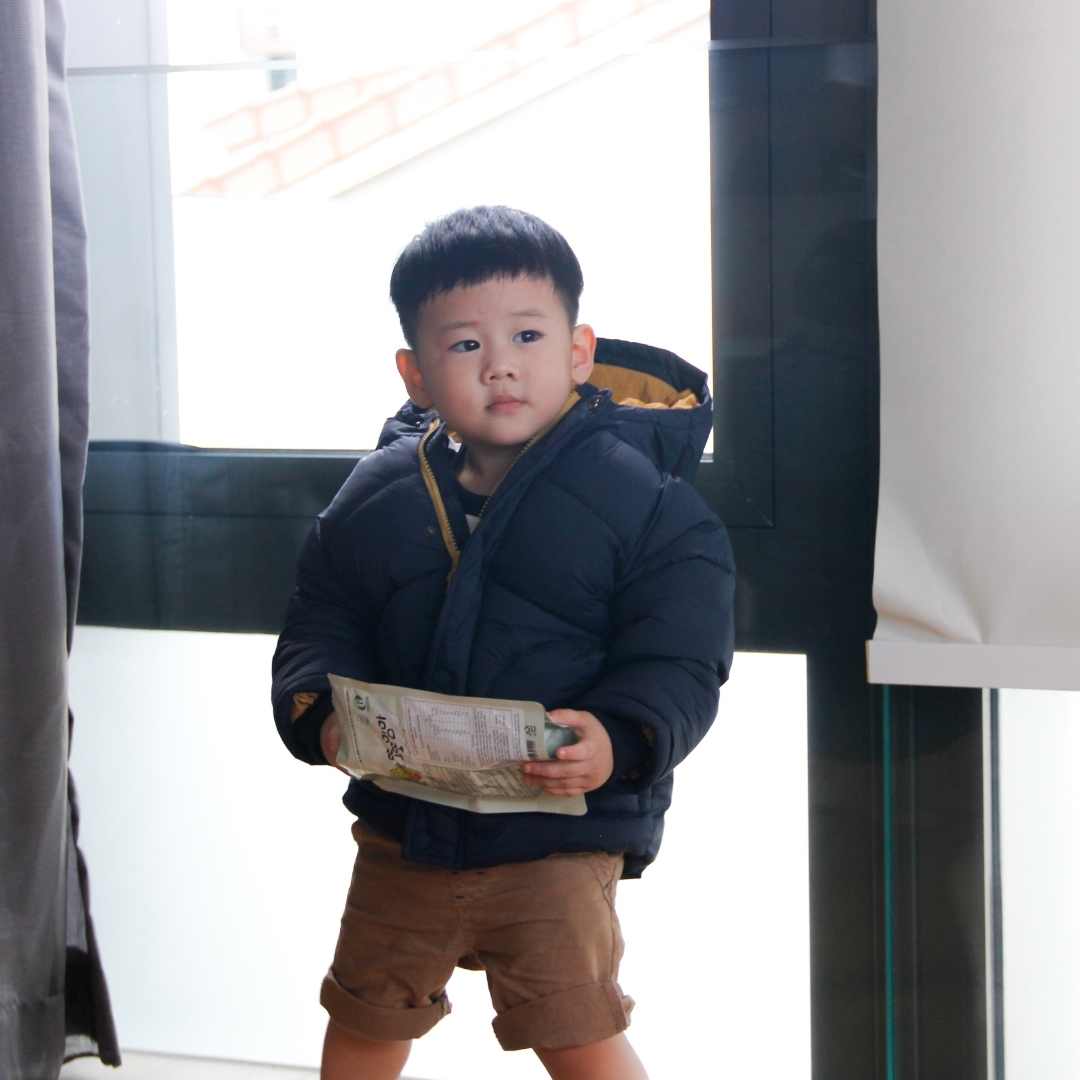 Linus Puffer Jacket