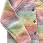 Lumi Rainbow Knit Cardigan