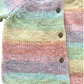 Lumi Rainbow Knit Cardigan