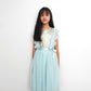 Gabriella Green Sequin Dress