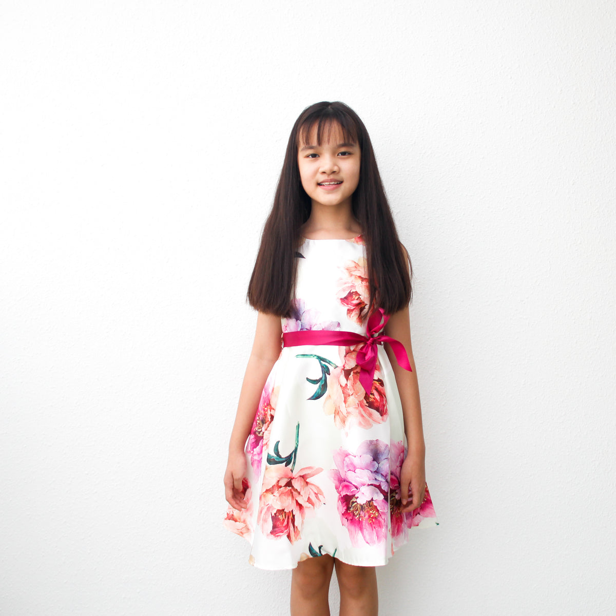 Peony Dress