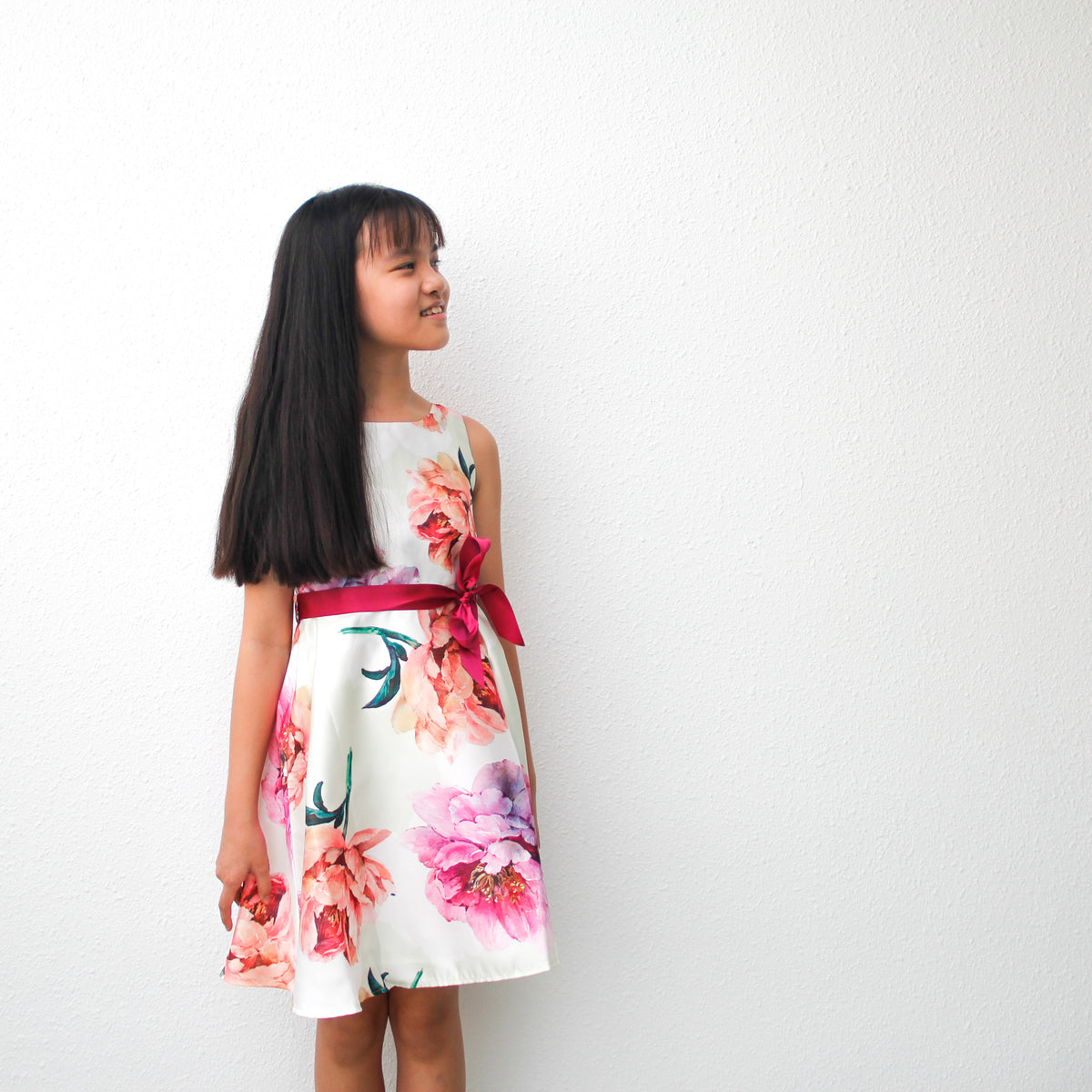 Peony Dress