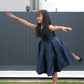 Bridget Navy Dress