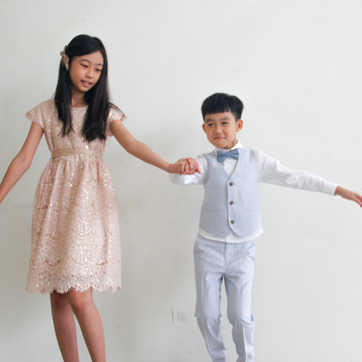Primrose Pink Dress