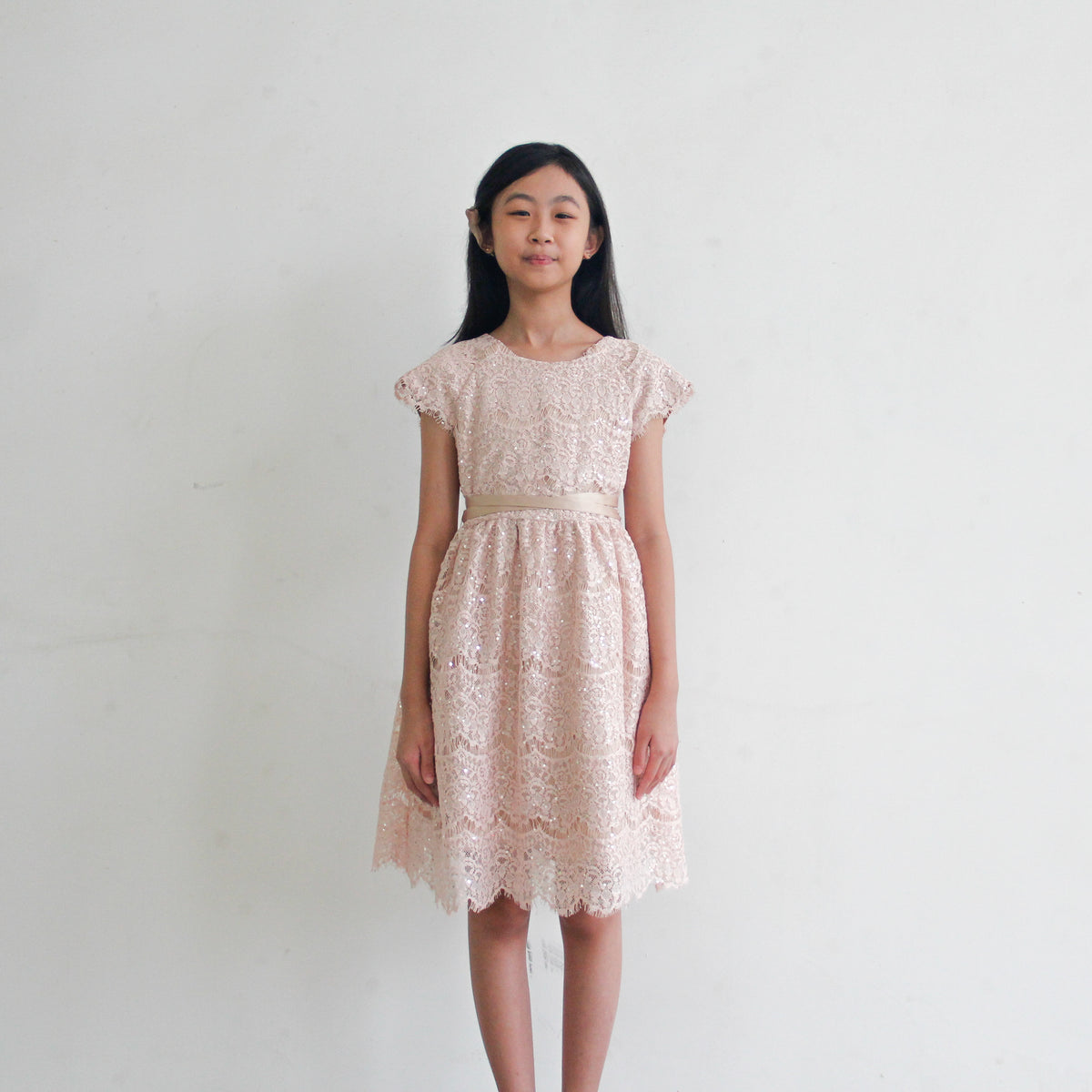 Primrose Pink Dress