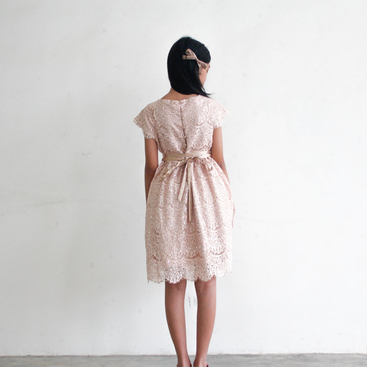 Primrose Pink Dress