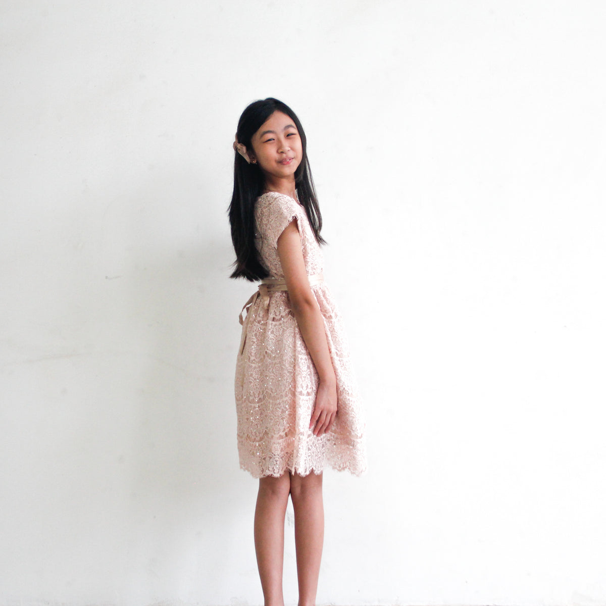 Primrose Pink Dress
