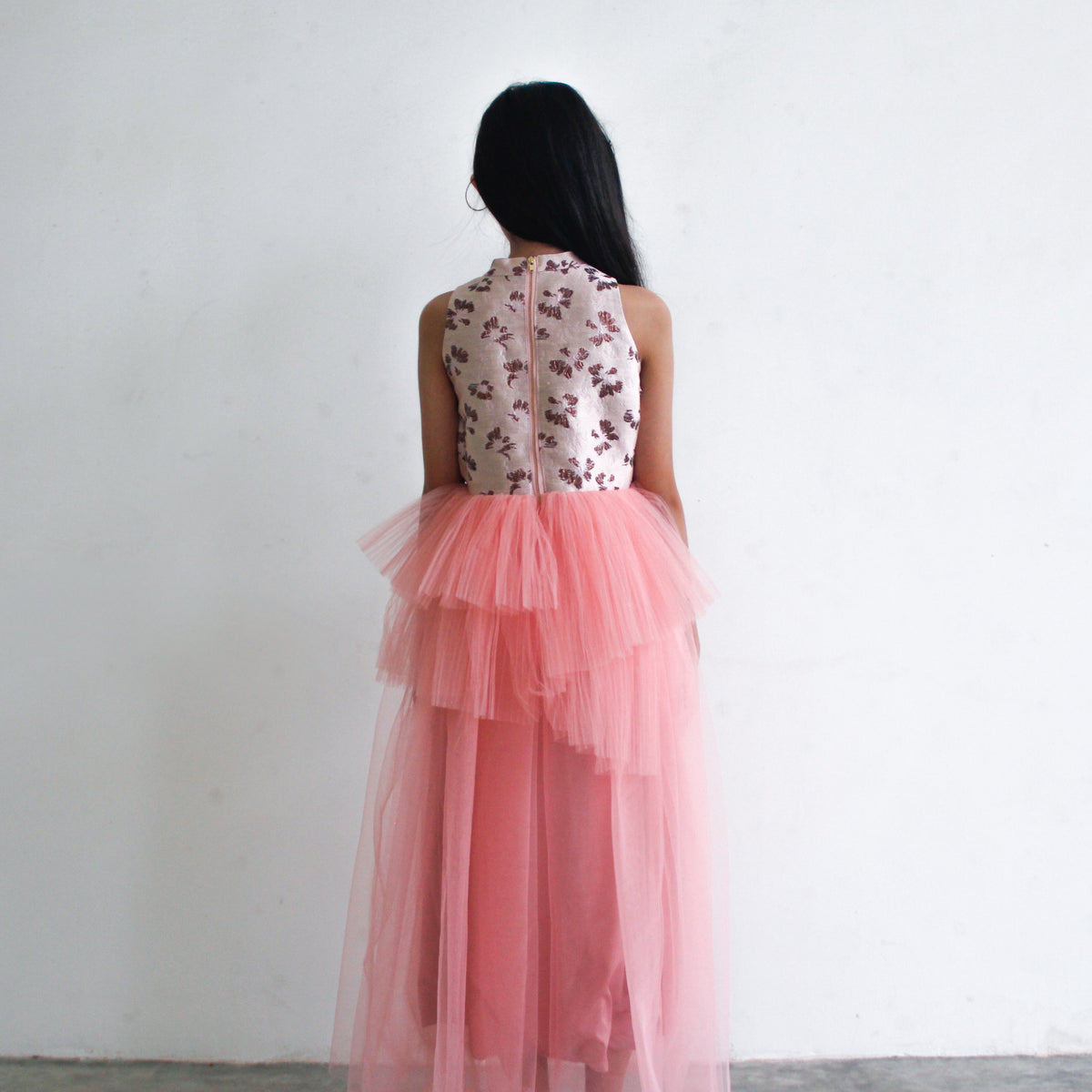 Lorraine Dress
