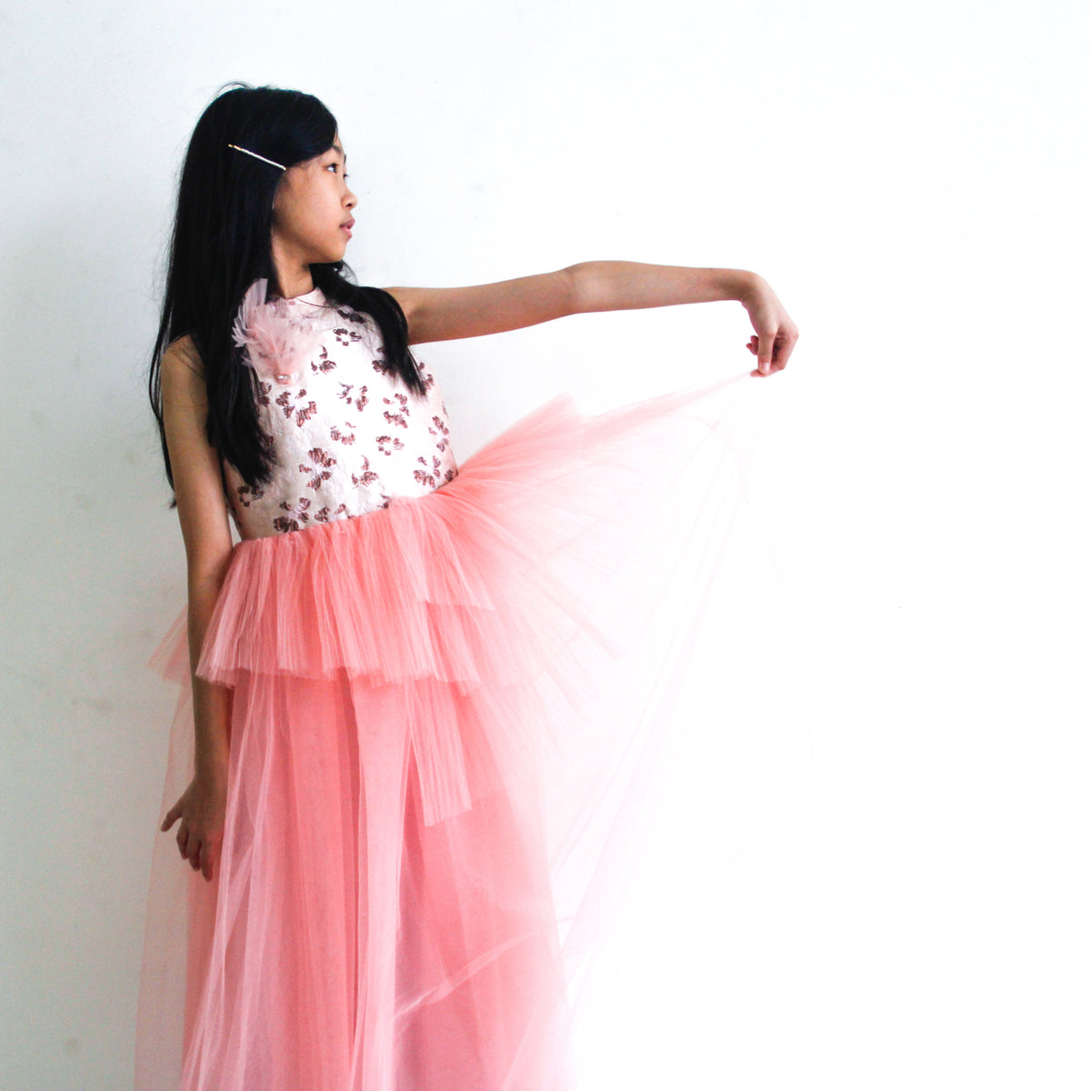 Lorraine Dress