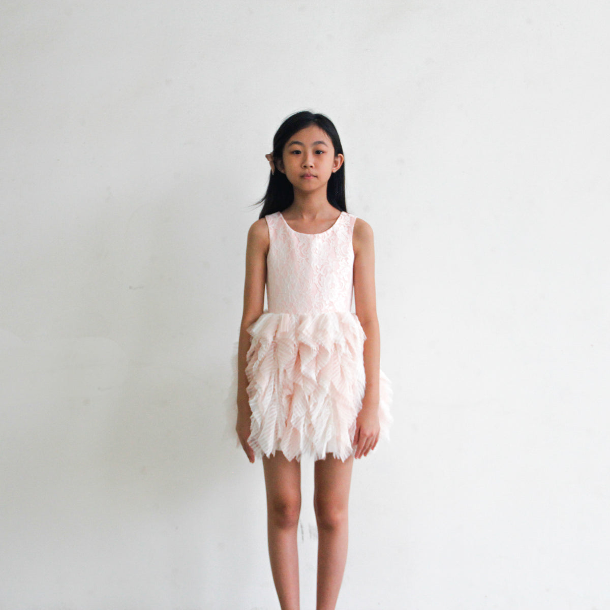 Daenarys Pink Tulle Dress