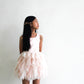 Daenarys Pink Tulle Dress