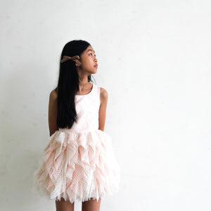 Daenarys Pink Tulle Dress