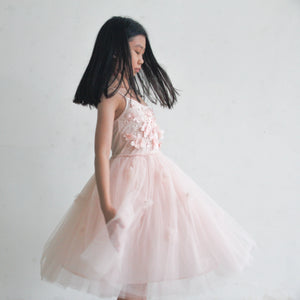 Hestia Pink Dress