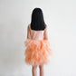Ingrid Coral Dress