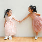 Amrita Pink Flower Dress