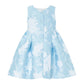 Avery Baby Blue Dress