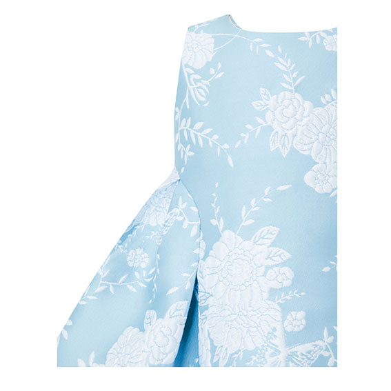 Avery Baby Blue Dress